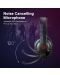 Гейминг слушалки Redragon - Cronus H211, черни - 4t
