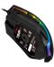 Гейминг комплект Thermaltake - мишка Talon Elite RGB, оптична, подложка, черен - 4t