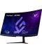 Гейминг монитор ViewSonic - VX3219-PC-MHD, 31.5'' 240Hz, 1 ms, VA, Curved - 4t