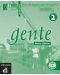 Gente: Испански език - ниво B1 + CD (учебна тетрадка) - 1t