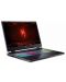 Гейминг лаптоп Acer - Nitro 17 AN17, 17.3'', 165Hz, i7, 16GB/1TB - 2t