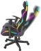 Гейминг стол Genesis - Trit 600 RGB, черен - 3t