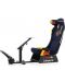 Гейминг стол Playseat - Evolution Pro Red Bull Racing eSports, черен - 2t