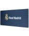 Гейминг подложка за мишка Grupo Erik - Real Madrid, XL, мека, синя - 1t