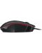Гейминг мишка Acer - Nitro, оптична, черна/червена - 3t
