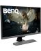 Гейминг монитор BenQ - EW3270U, 31.5", 4K, FreeSync, черен - 3t