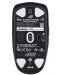 Гейминг мишка ASUS - P520 ROG STRIX IMPACT III, оптична, безжична, черна - 5t