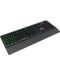 Гейминг клавиатура Marvo - K660, RGB, черна - 2t