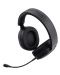 Гейминг слушалки Trust - GXT 498 Forta, PS5, черни - 2t