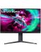 Гейминг монитор LG - UltraGear 32GR93U-B, 32'', UHD, 4K, 144Hz, 1ms - 1t