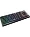 Гейминг клавиатура Marvo - K607, черна - 3t