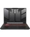 Гейминг лаптоп ASUS - TUF A15 FA507NU-LP116, 15.6'', Ryzen 5, 144Hz - 2t