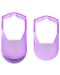 Гейминг аксесоари Marvo - Fit Grip, Fit Lite/Pro, Lavender Purple - 1t