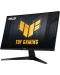 Гейминг монитор ASUS - TUF Gaming VG27AQA1A, 27", 170Hz, 1ms, VA, FreeSync - 3t