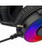 Гейминг слушалки Redragon - Pandora H350RGB, черни - 4t