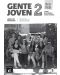 Gente Joven 2 - Libro del profesor: Испански език - ниво A1-A2: Книга за учителя (ново издание) - 1t