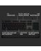Механична клавиатура Logitech - G513 Carbon, GX Brown, RGB, черна - 7t