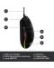 Гейминг мишка Logitech - G102 Lightsync, оптична, RGB, черна - 7t