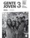 Gente Joven 3 - Libro del profesor: Испански език - ниво A2+: Книга за учителя (ново издание) - 1t