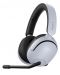 Гейминг слушалки Sony - INZONE H5, безжични, бели - 1t