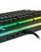 Гейминг клавиатура Thermaltake - Level 20, Cherry Blue Switch, RGB, черна - 7t