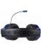 Гейминг слушалки Nacon - Bigben PS4 Official Headset V3, сини - 4t