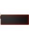 Гейминг подложка за мишка COUGAR - Neon X, XL, мека, черна - 1t