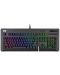 Гейминг клавиатура Thermaltake - Level 20 GT,  Cherry MX Blue, RGB, черна - 2t