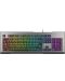 Гейминг клавиатура Genesis - Rhod 500, RGB, черна - 1t