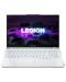 Гейминг лаптоп Lenovo - Legion 5, 15.6", i5, 120Hz, RTX3050, Stingray White - 1t