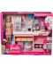 Игрален комплект Mattel Barbie - Приготвяне на сладкиши - 1t