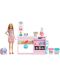 Игрален комплект Mattel Barbie - Приготвяне на сладкиши - 2t
