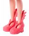 Кукличка с животниче Mattel Enchantimals - Fanci Flamingo с фламингото Swash - 7t