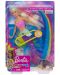 Кукла Mattel Barbie - Русалка със светеща опашка - 8t
