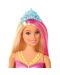 Кукла Mattel Barbie - Русалка със светеща опашка - 3t