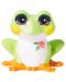 Кукличка с животниче Mattel Enchantimals - Tamika Tree Frog и жабчето Burst - 6t