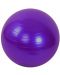 Гимнастическа топка Maxima - 75 cm, гладка, лилава - 1t