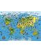 Пъзел Gibsons от 250 части - Забавна карта на света, Дейвид Мостин - 2t