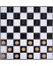 Комплект шах и шашки Gibsons - 4t