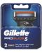 Gillette Fusion 5 Резервни ножчета ProGlide, 2 броя - 1t