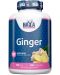 Ginger, 250 mg, 120 капсули, Haya Labs - 1t