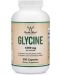 Glycine, 300 капсули, Double Wood - 1t