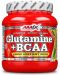 Glutamine + BCAA, лимон и лайм, 300 g, Amix - 1t