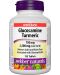 Glucosamine Turmeric, 120 таблетки, Webber Naturals - 1t
