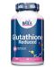 Glutathione Reduced, 250 mg, 60 капсули, Haya Labs - 1t