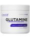 Glutamine Powder, неовкусен, 300 g, OstroVit - 1t