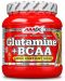 Glutamine + BCAA, портокал, 300 g, Amix - 1t