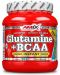 Glutamine + BCAA, неовкусен, 300 g, Amix - 1t