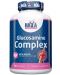 Glucosamine Complex, 120 капсули, Haya Labs - 1t