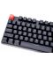 Механична клавиатура Glorious - GMMK Full-Size, Gateron Brown, RGB, черна - 2t